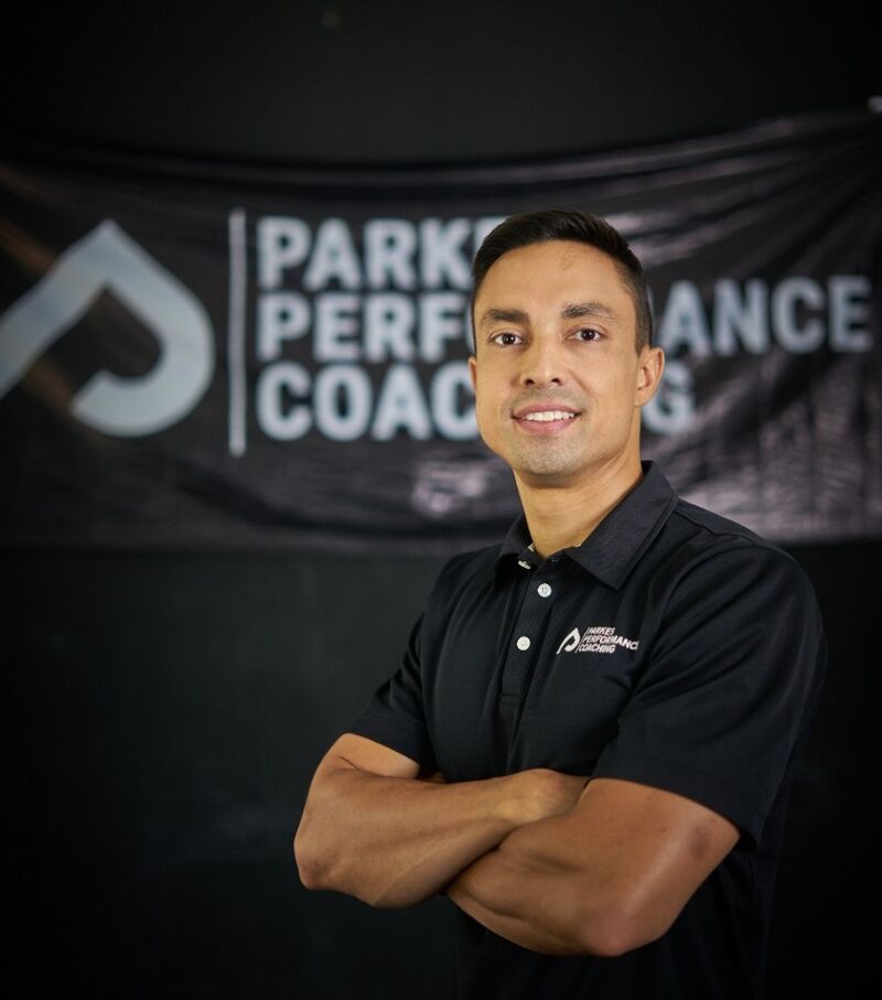 Justin Parkes